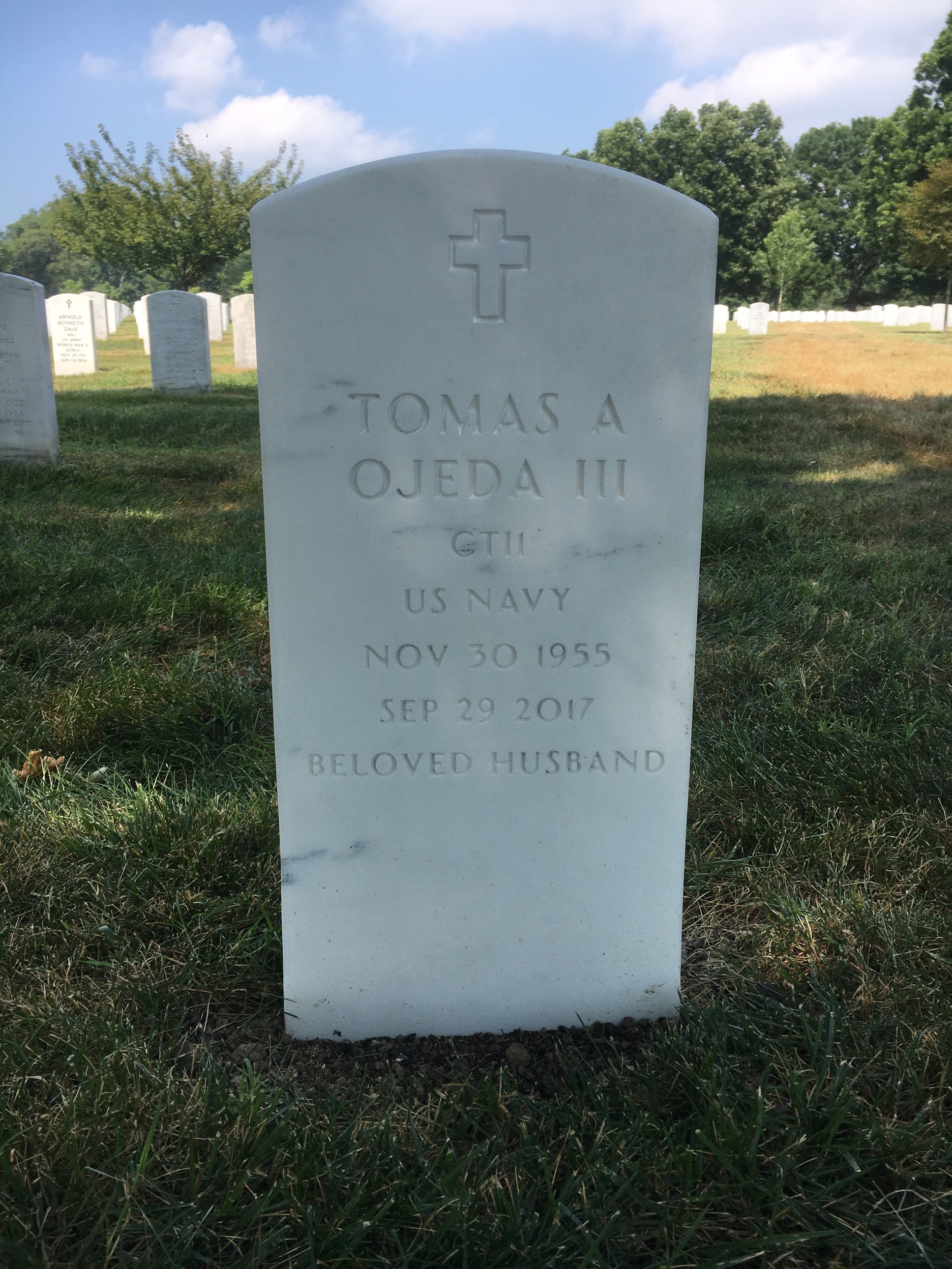 Tomas A Ojeda