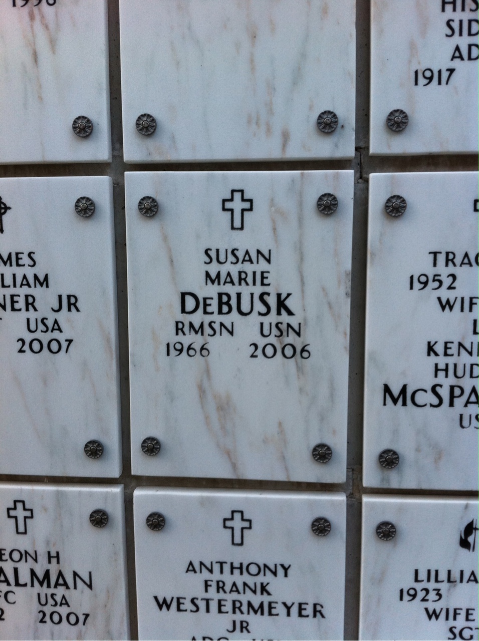 Susan Debusk