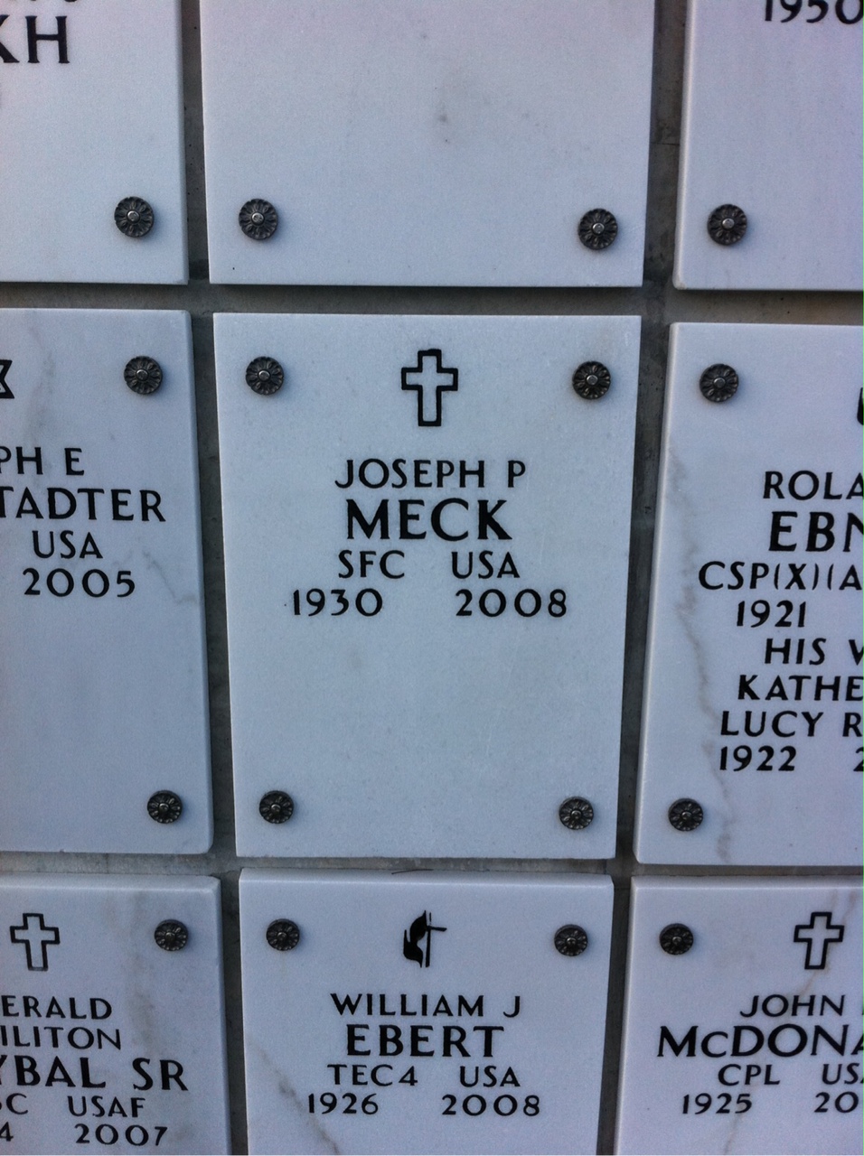 Joseph Meck