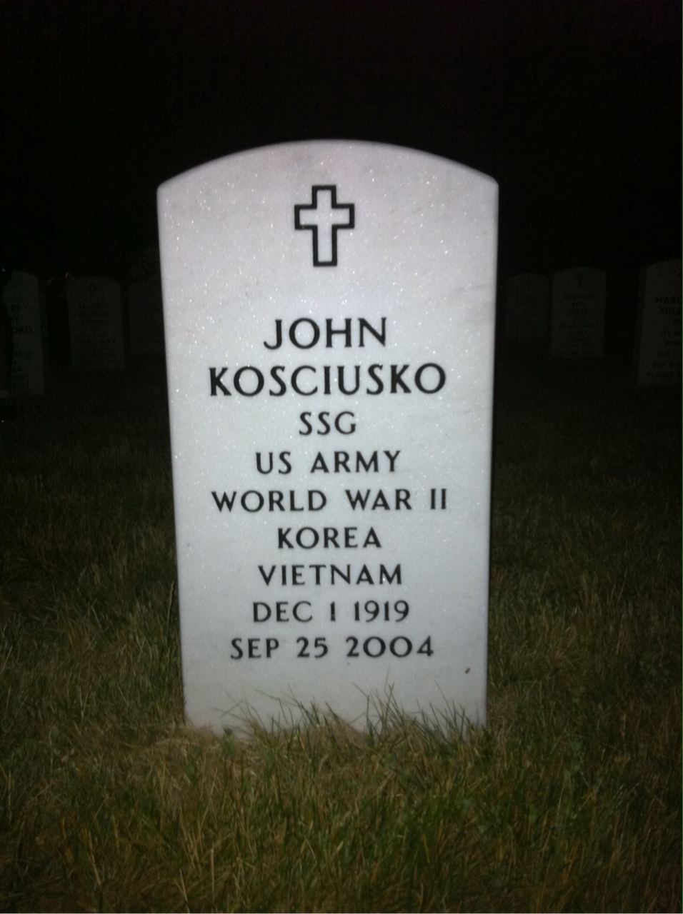John Kosciusko
