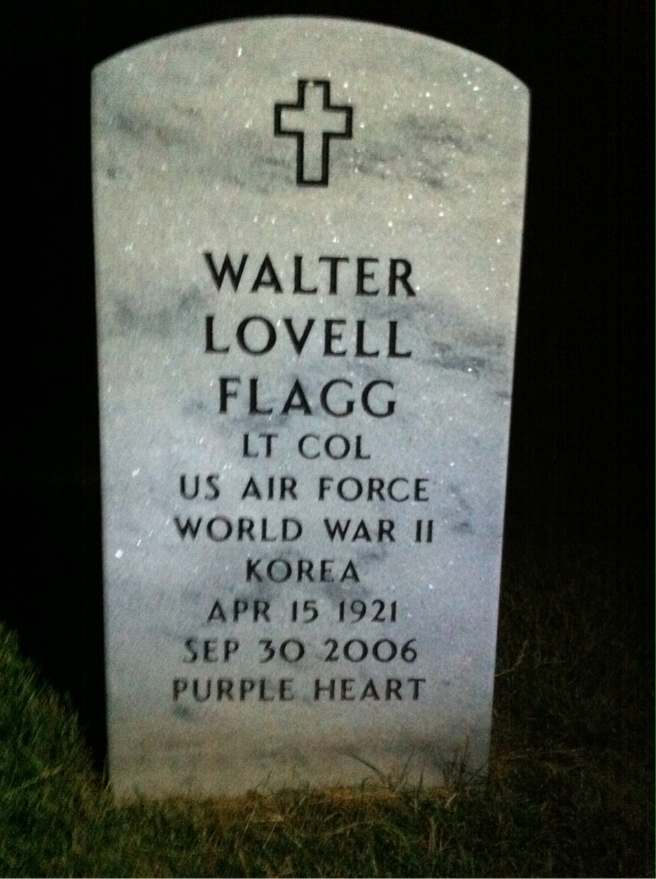 Walter Flagg