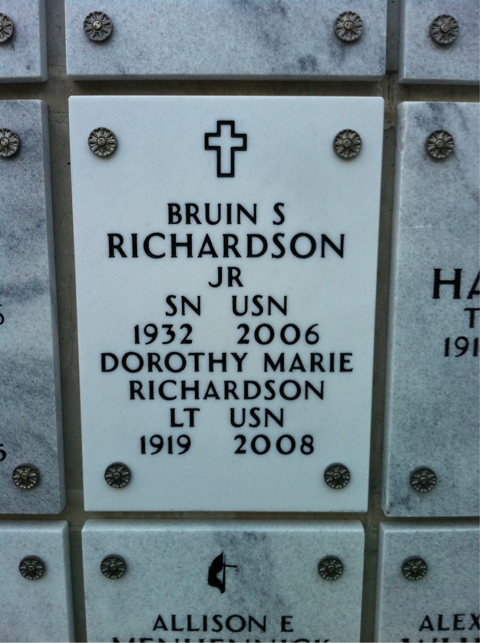Bruin Richardson