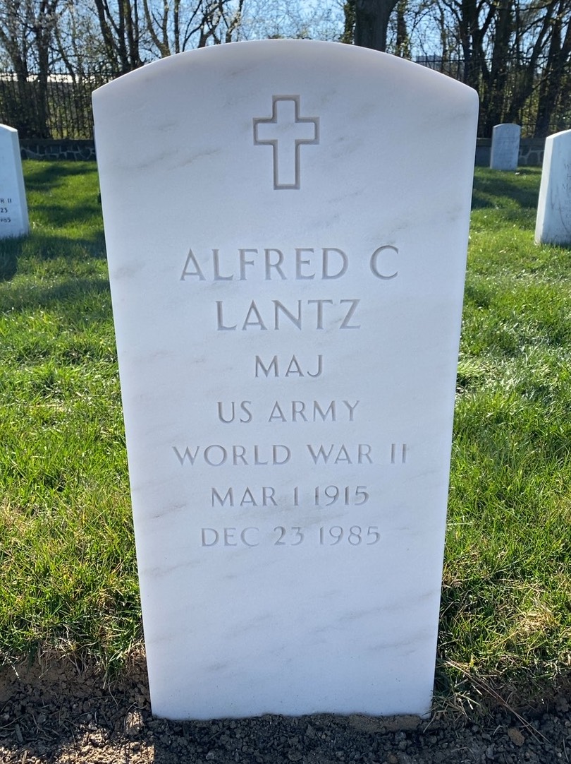 Alfred Lantz