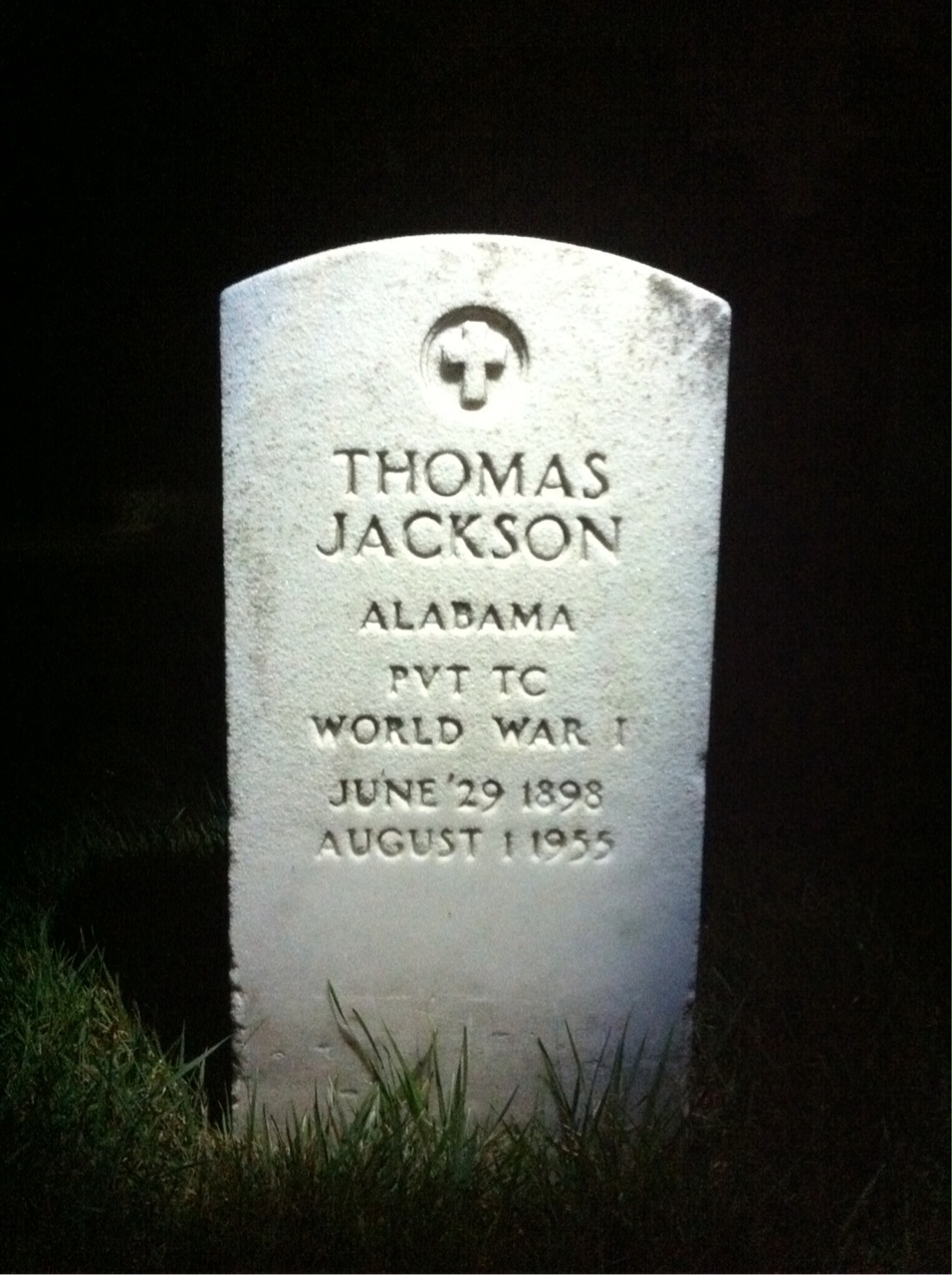 Thomas H Jackson