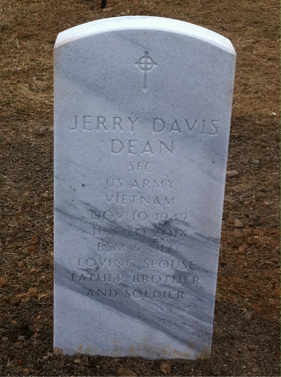 Jerry Davis Dean