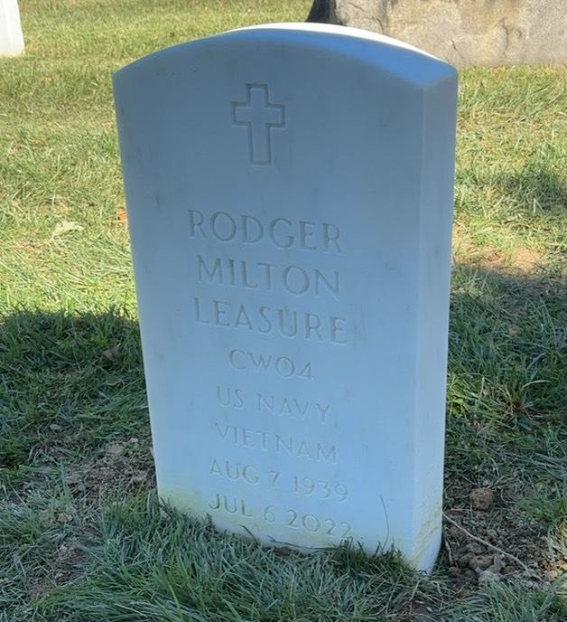 Rodger M Leasure