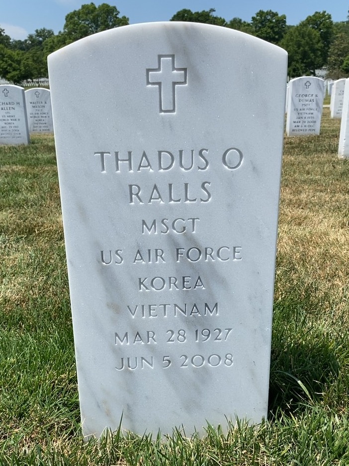 Thadus Ralls
