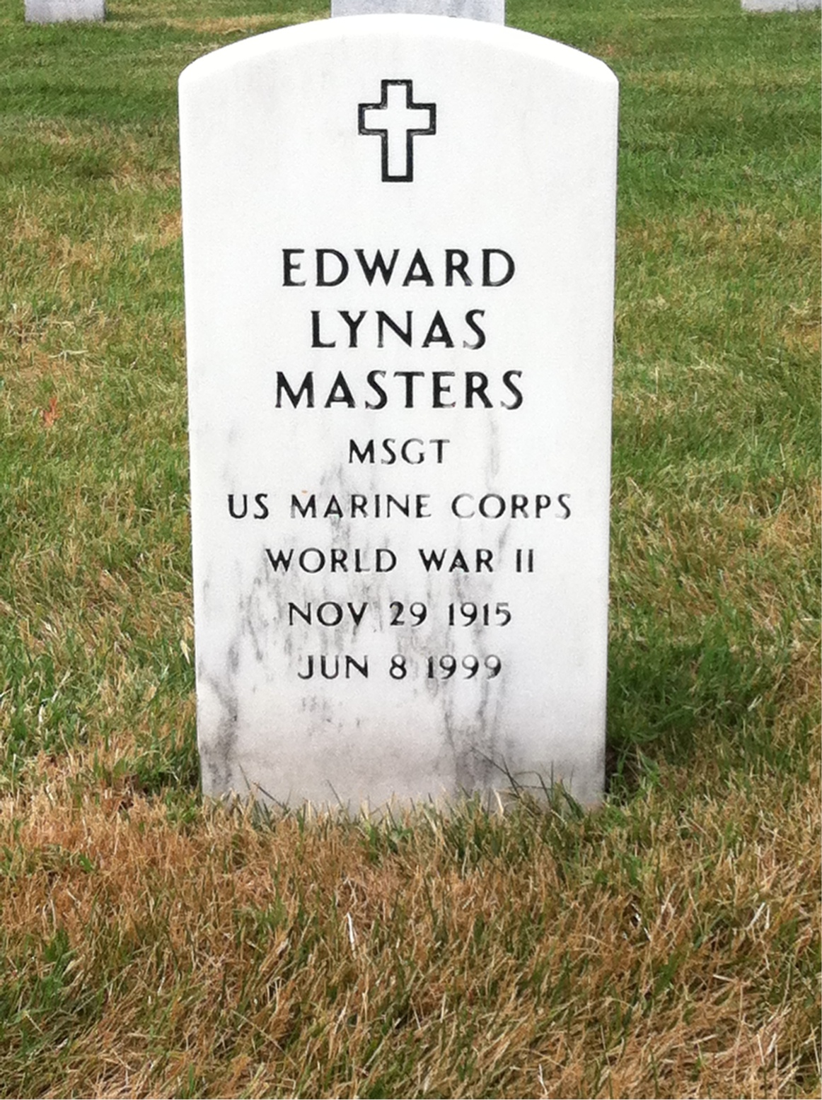 Edward Masters