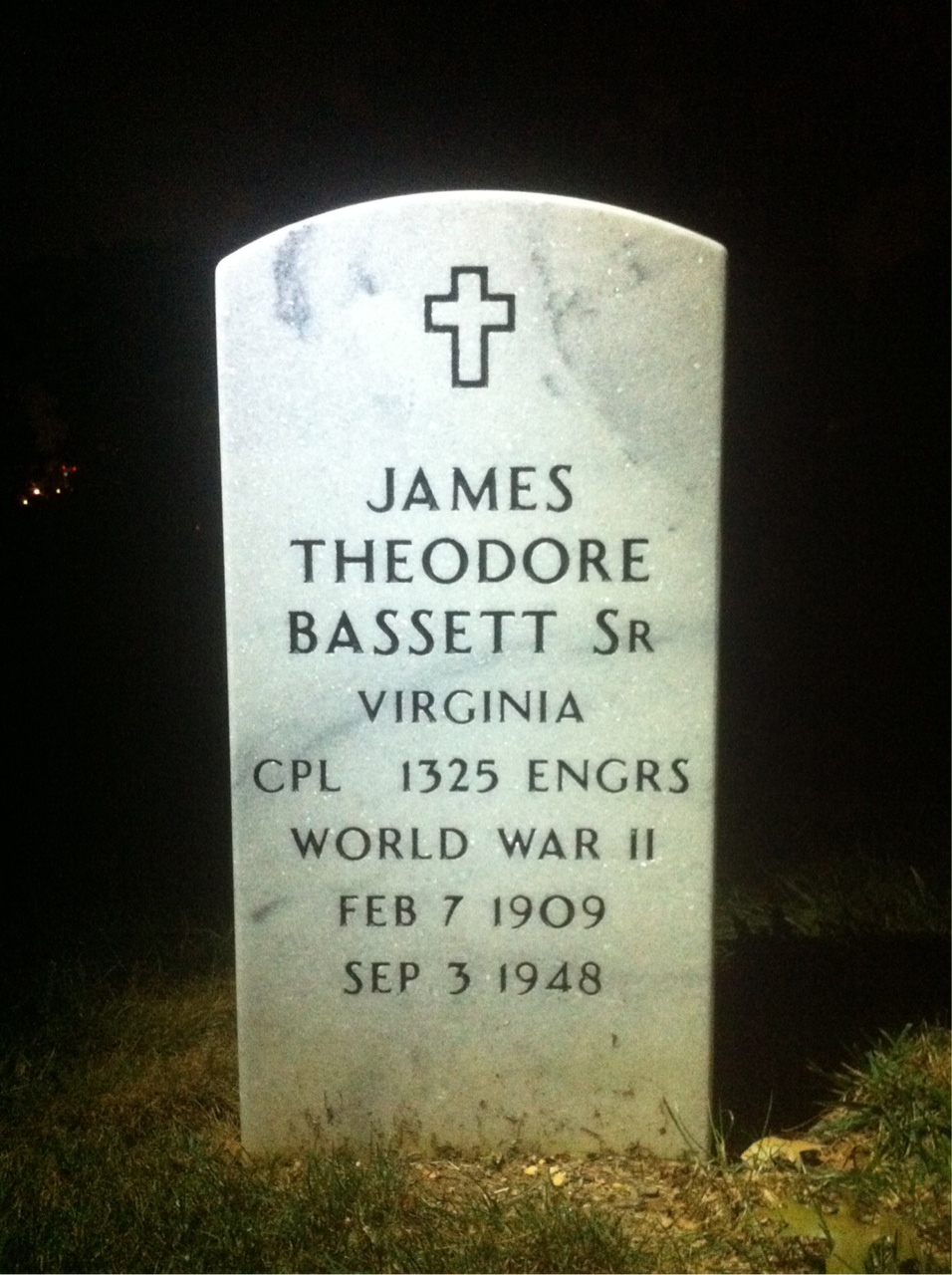 James Bassett