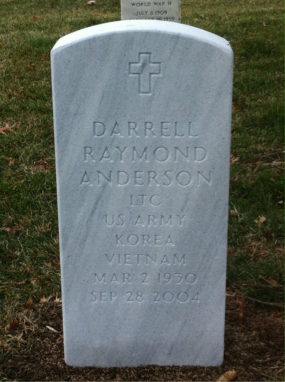 Darrell Anderson