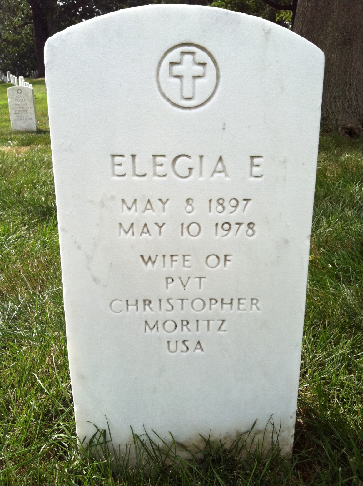 Elegia Moritz
