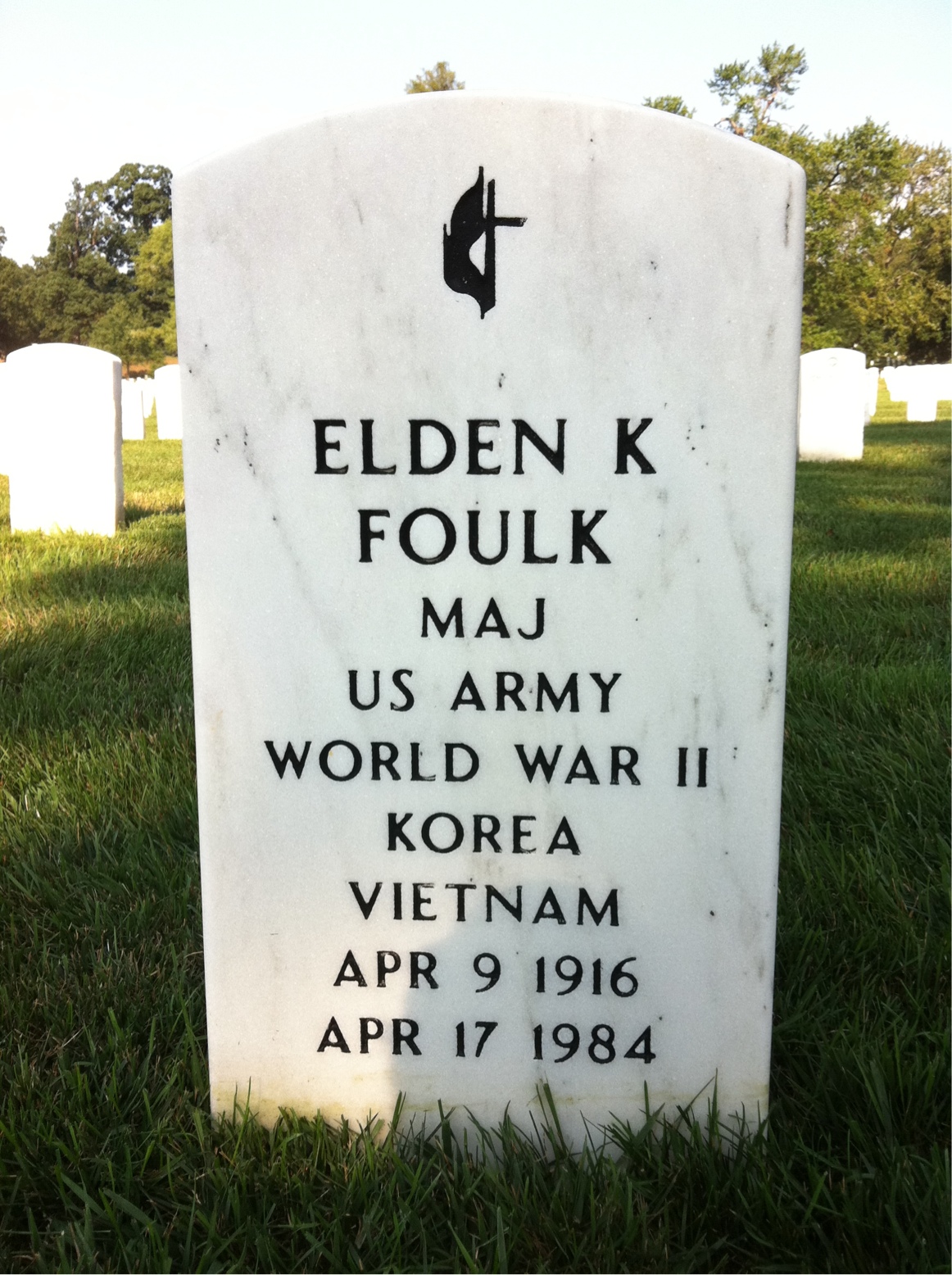 Elden Foulk