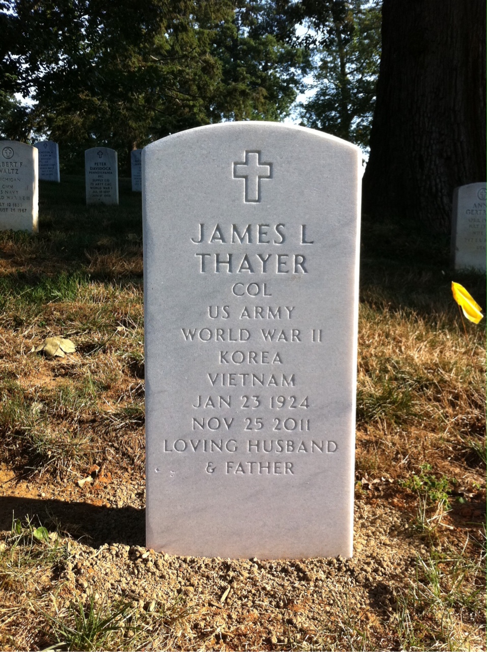James Thayer