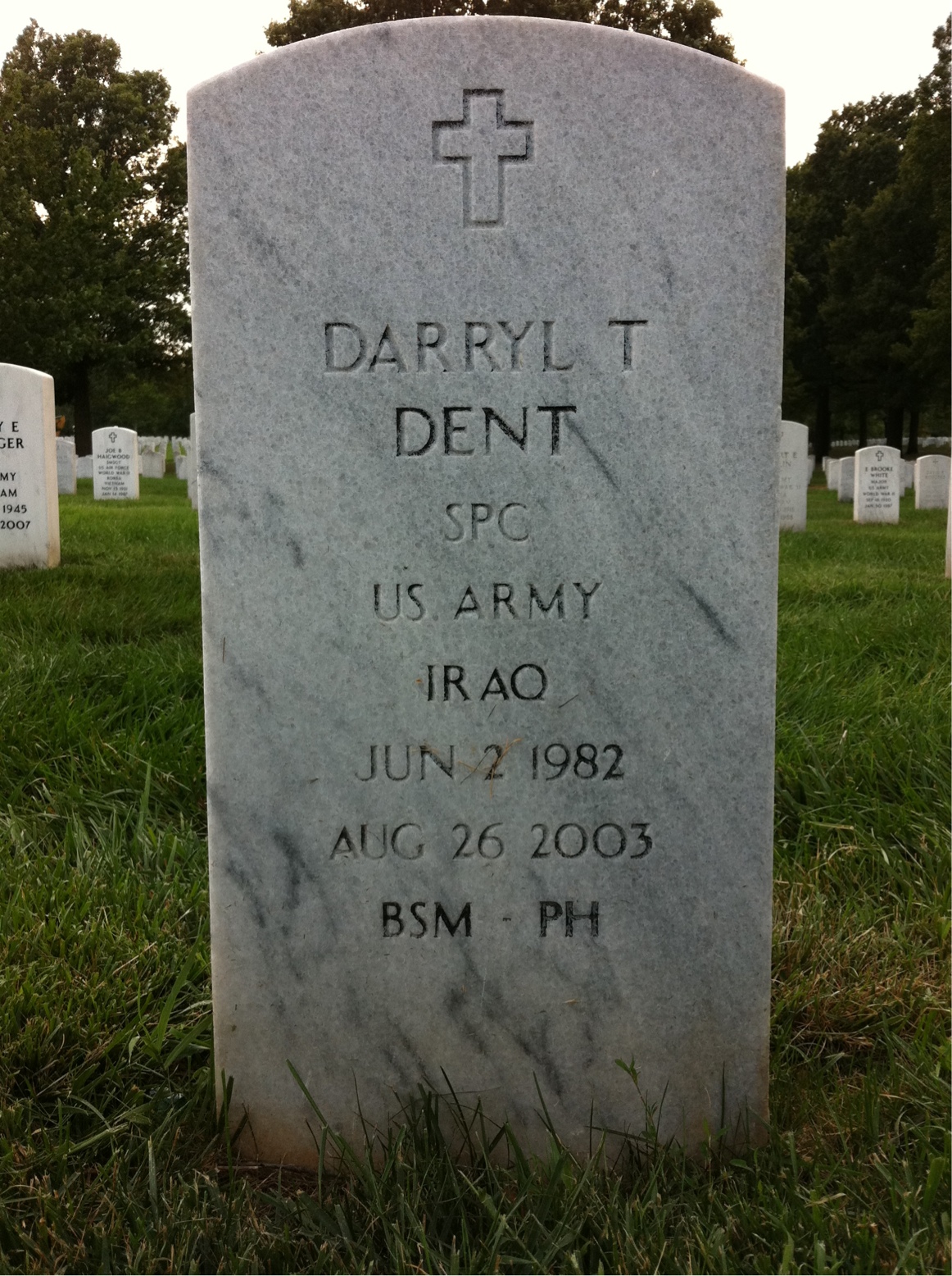 Darryl Dent