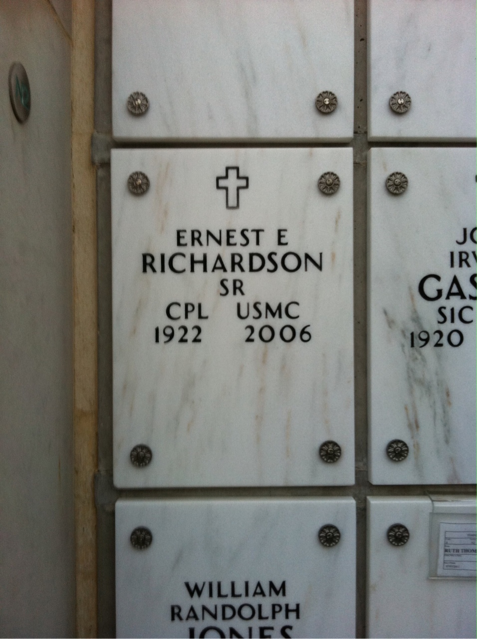 Ernest Richardson