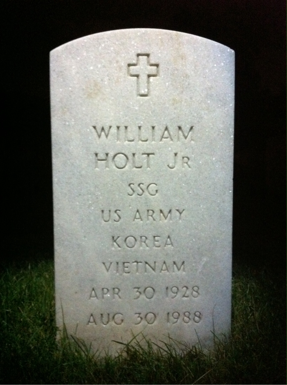 William Holt