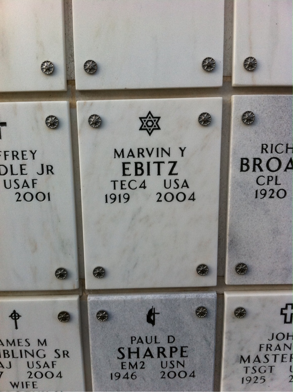 Marvin Ebitz