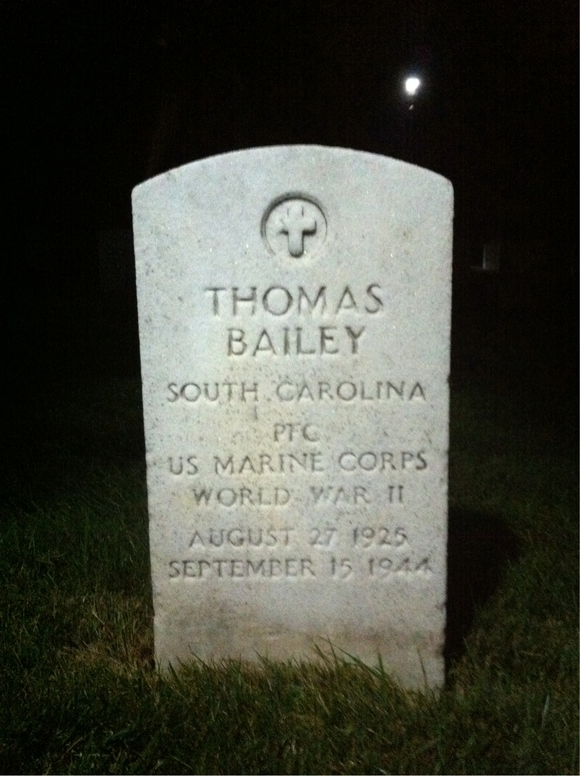 Thomas Bailey