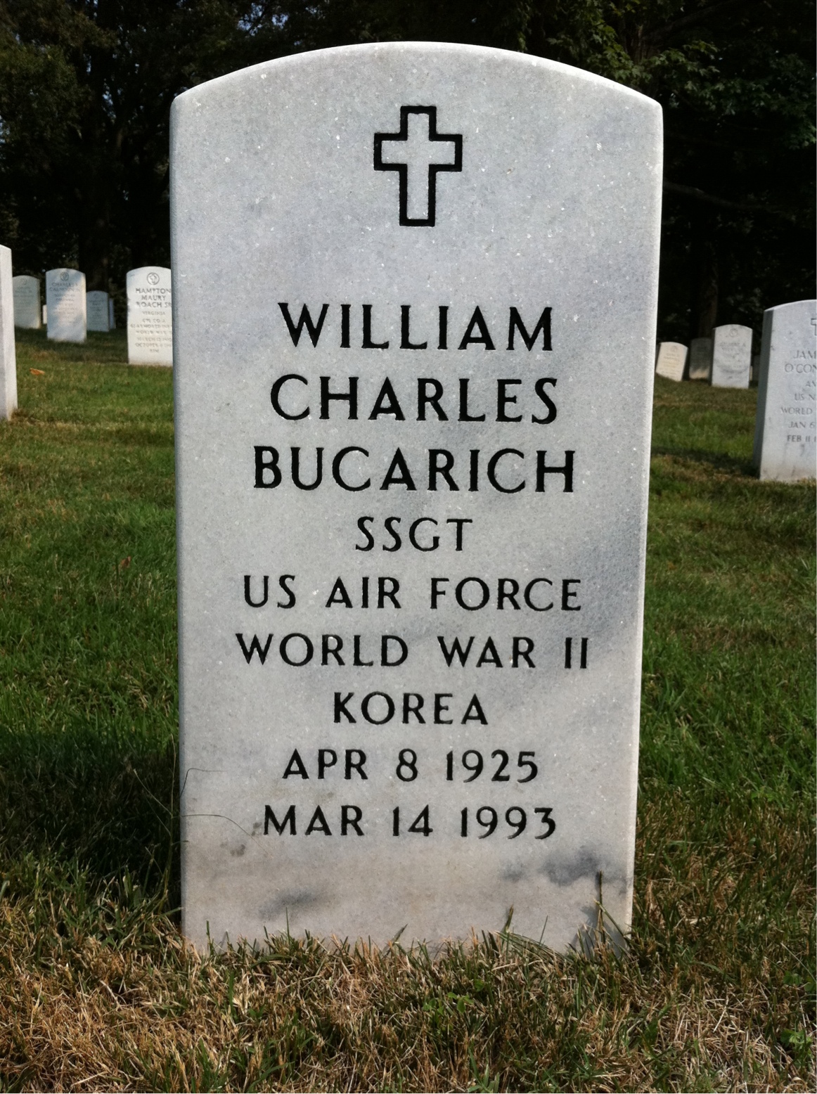 William Bucarich