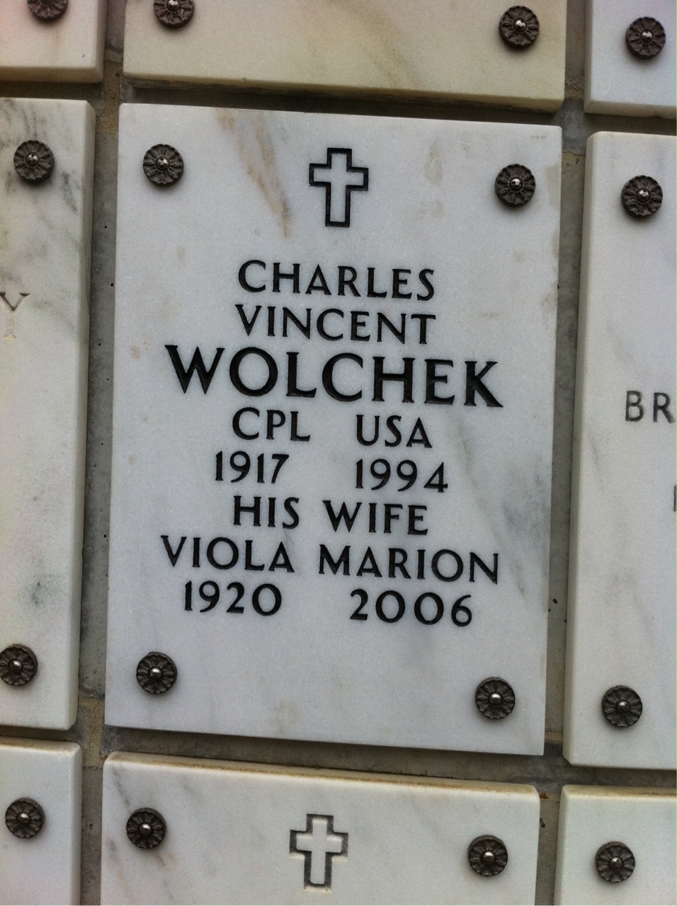 Charles Wolchek