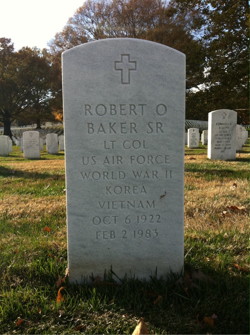 Robert Baker
