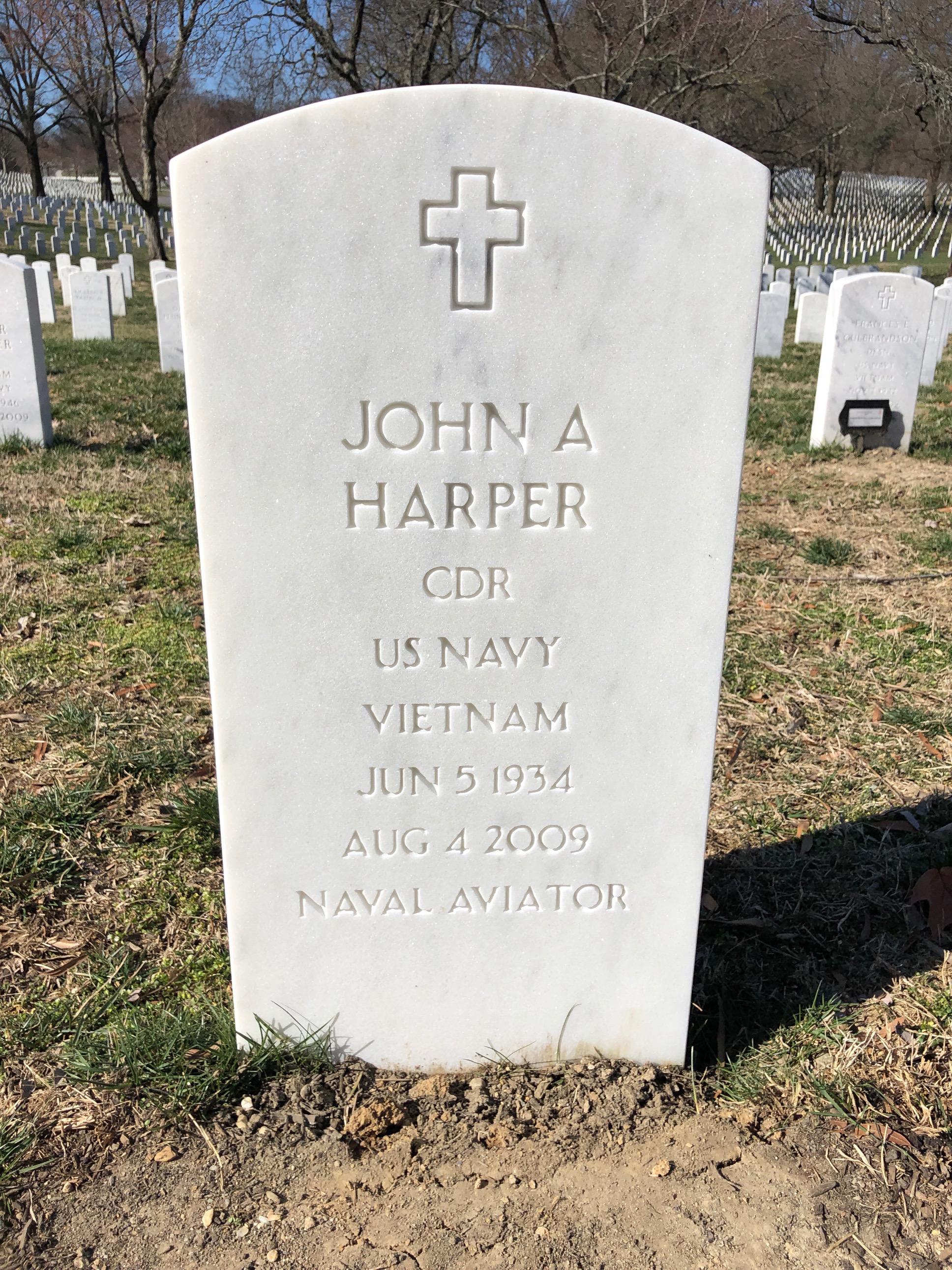 John Harper