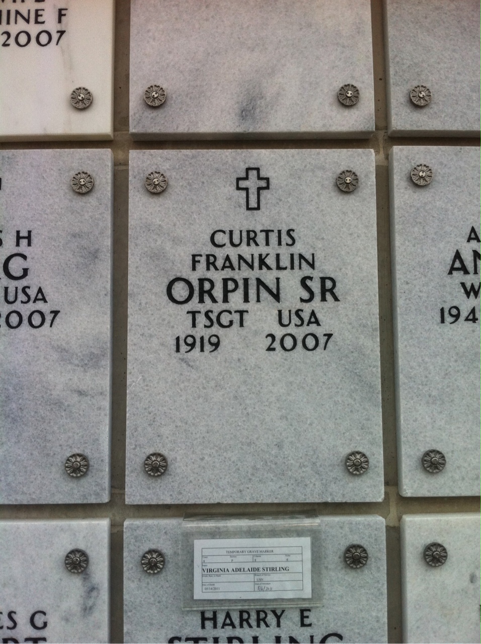 Curtis Orpin