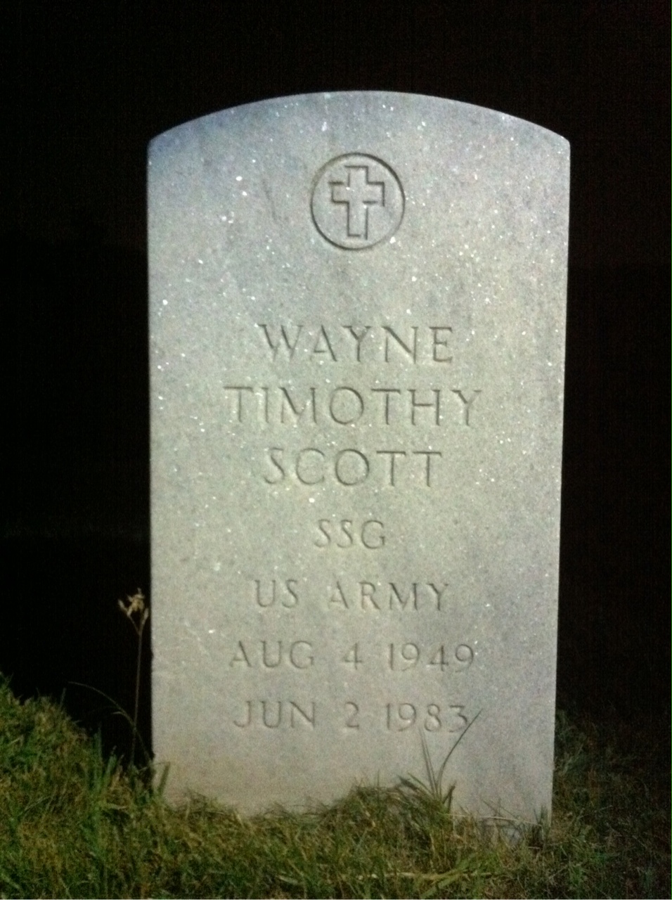 Wayne Timothy Scott