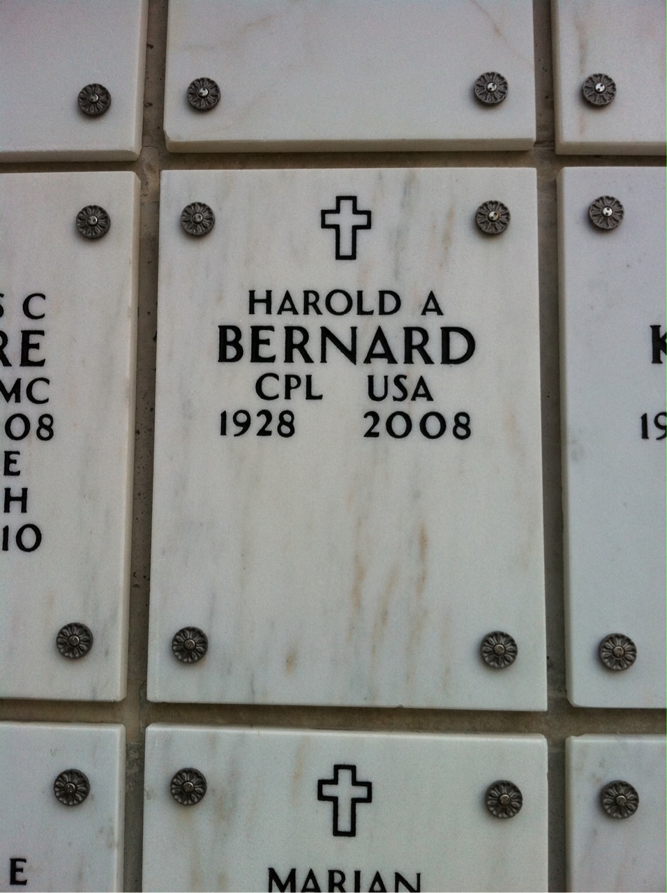 Harold Bernard