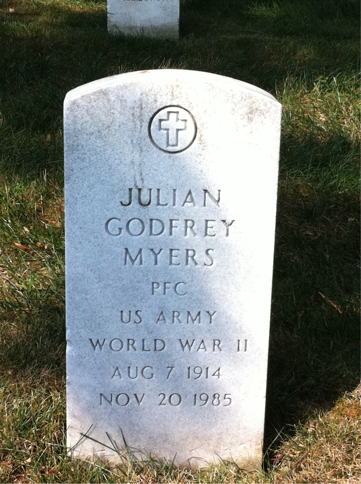 Julian Myers