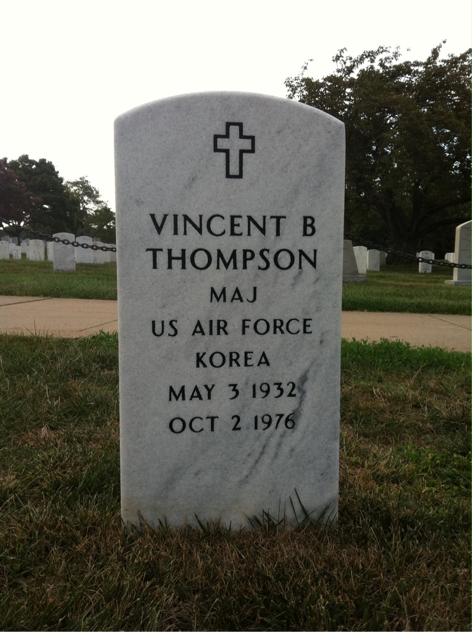 Vincent Thompson