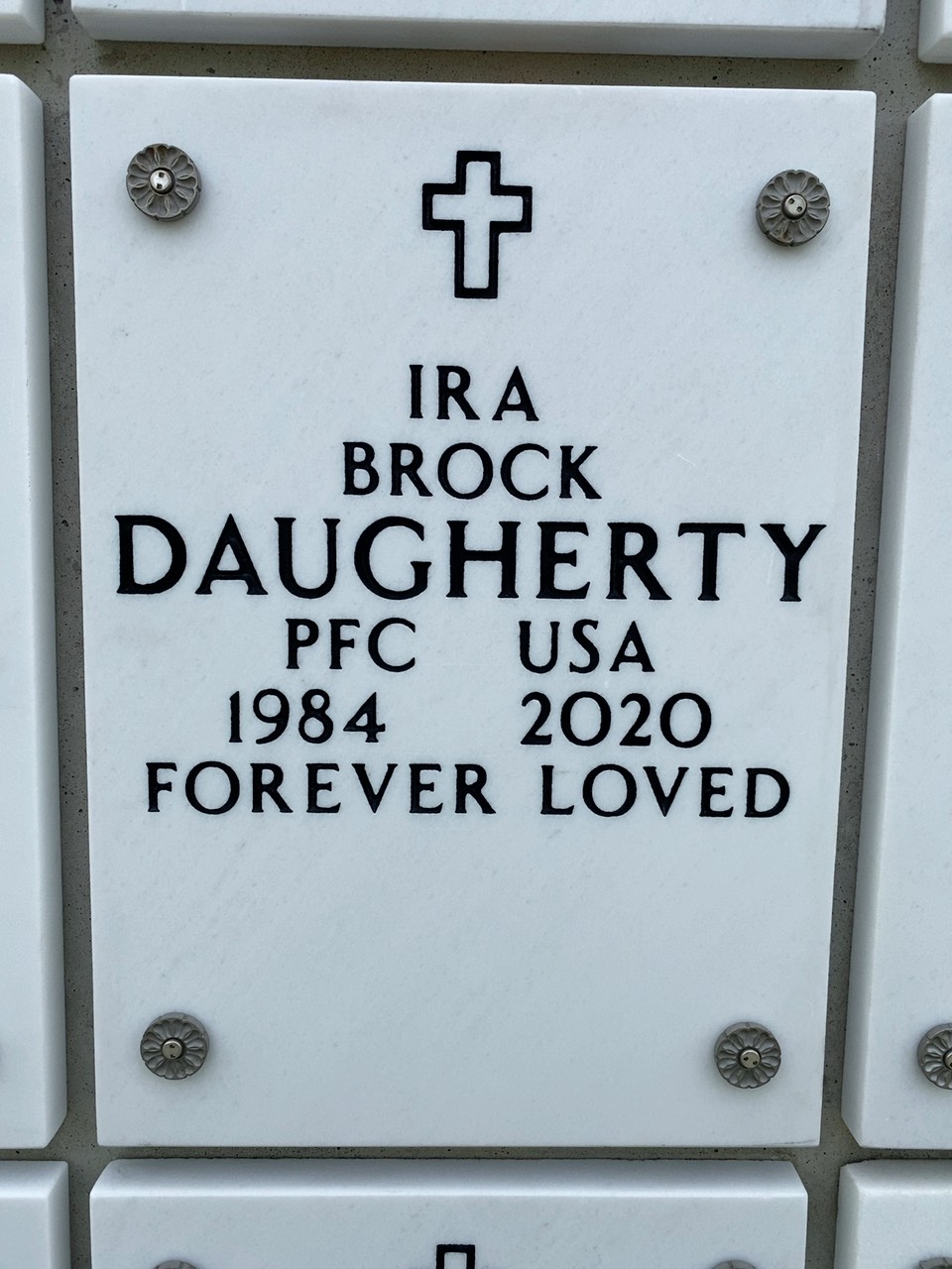 Ira Daugherty