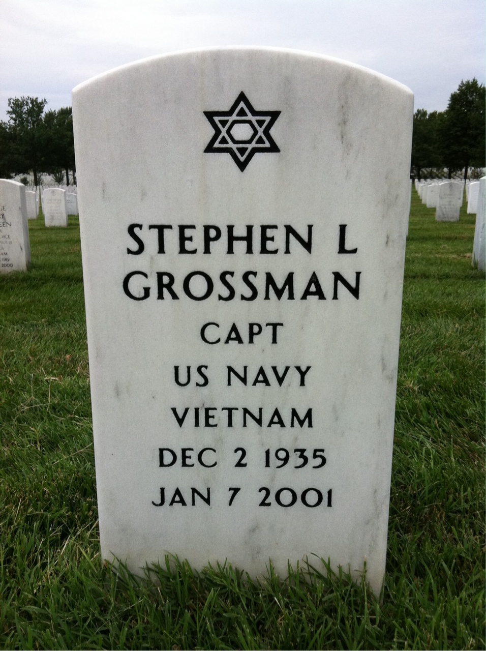 Stephen Grossman