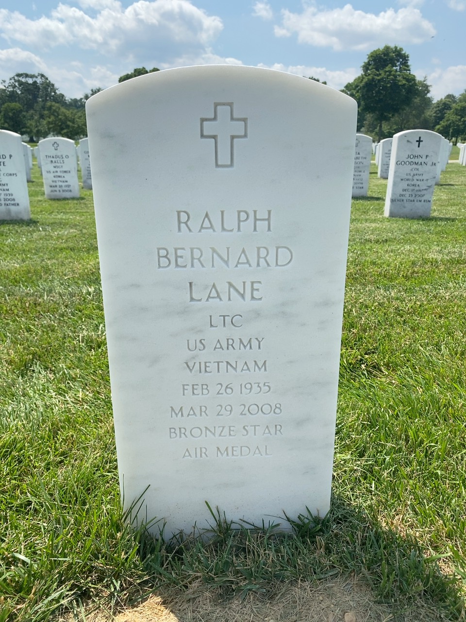 Ralph Lane