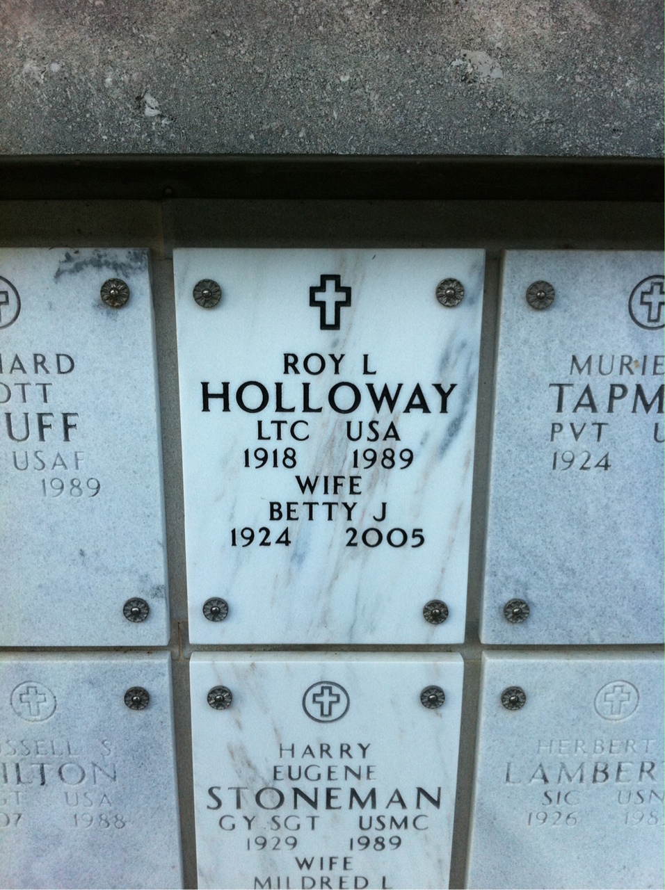 Roy Holloway