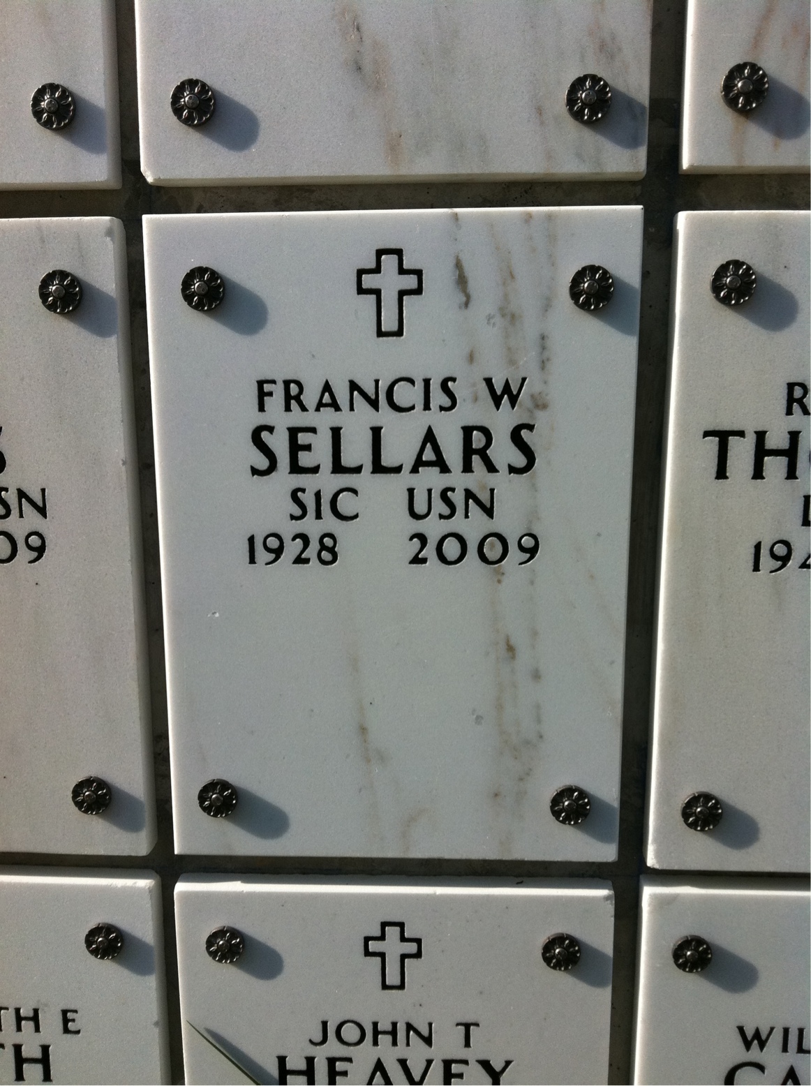 Francis Sellars