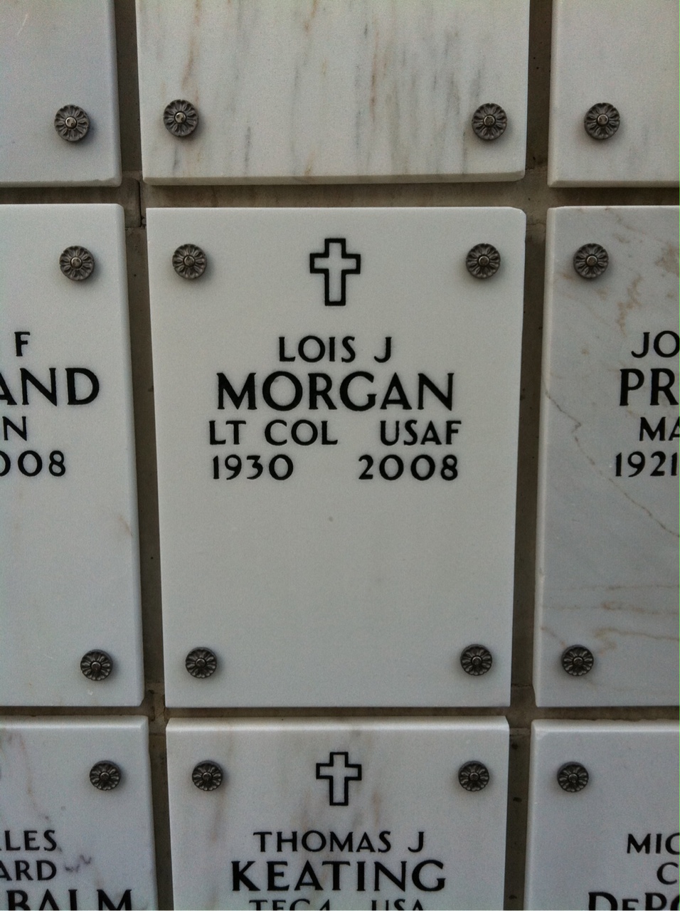 Lois Morgan