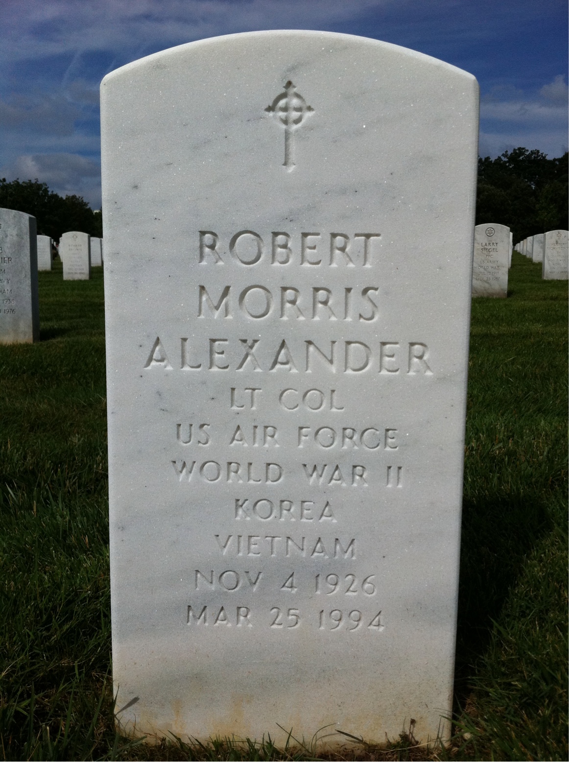 Robert Alexander