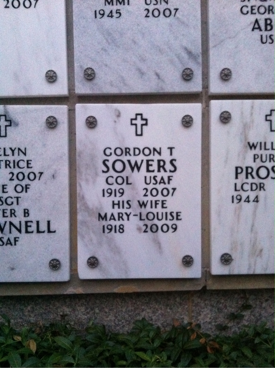 Gordon Sowers
