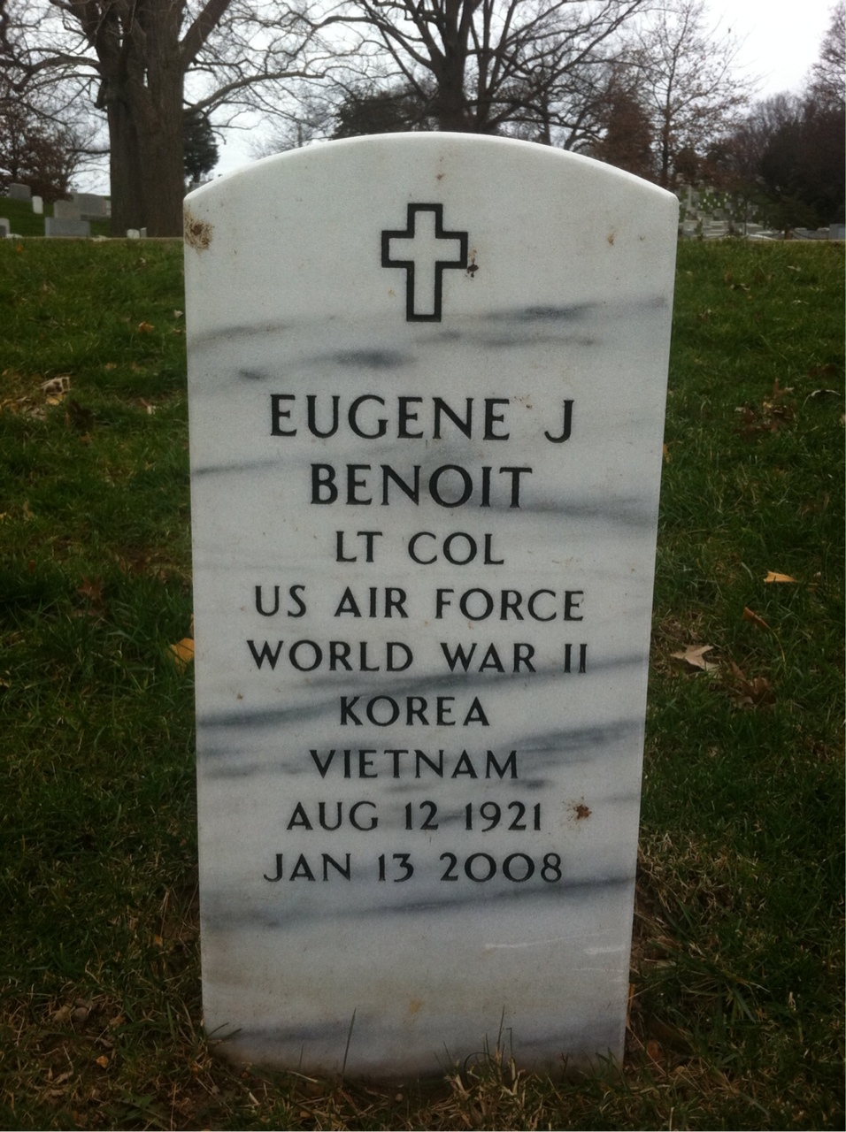 Eugene Benoit