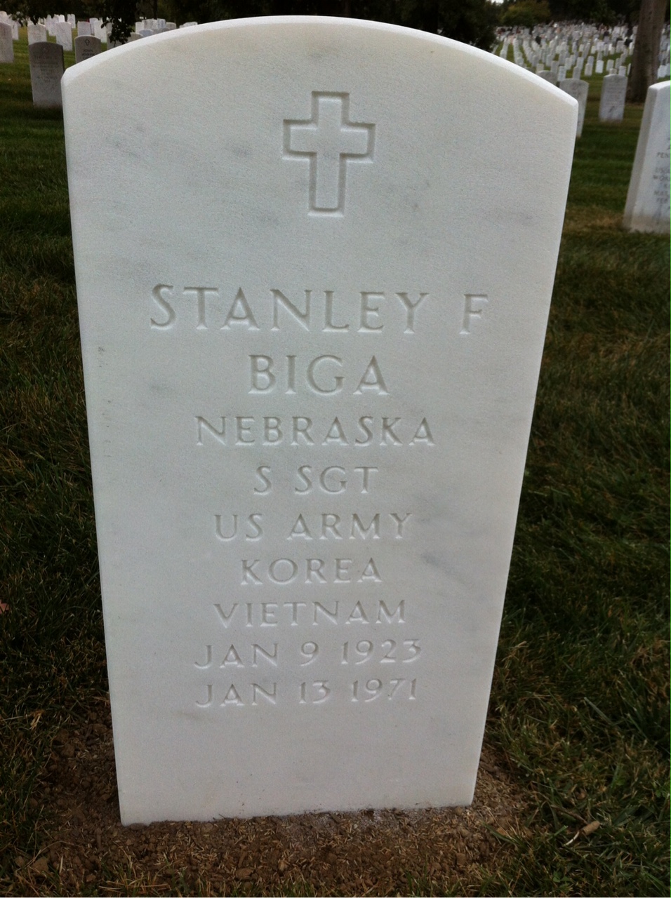 Stanley Biga