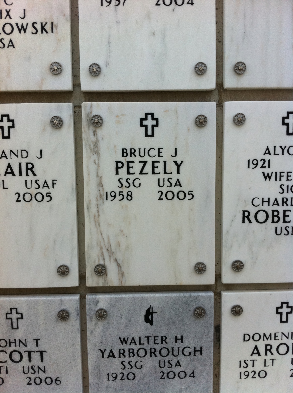 Bruce Pezely