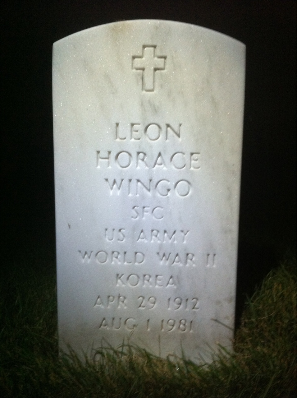 Leon Wingo