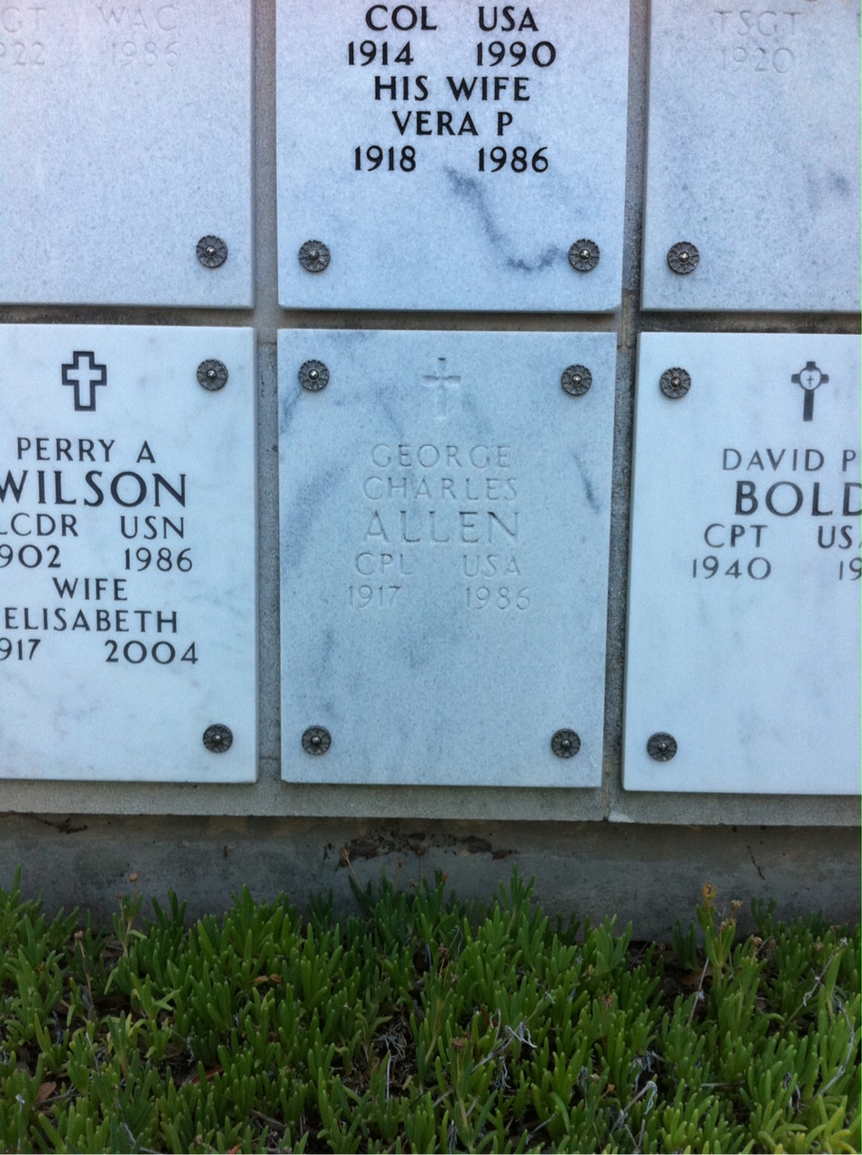 George Allen