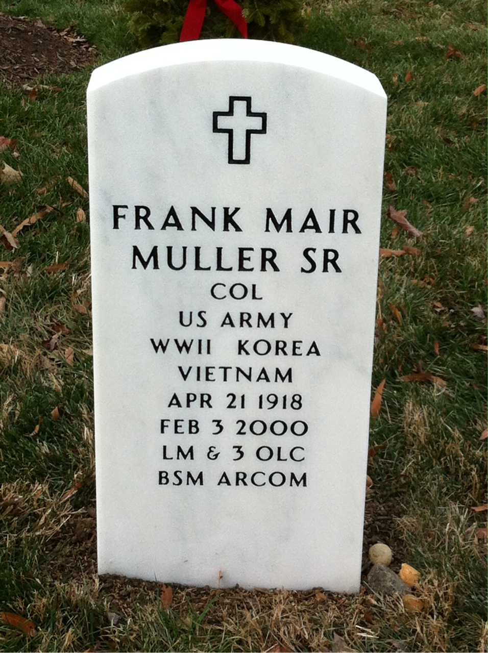 Frank Muller