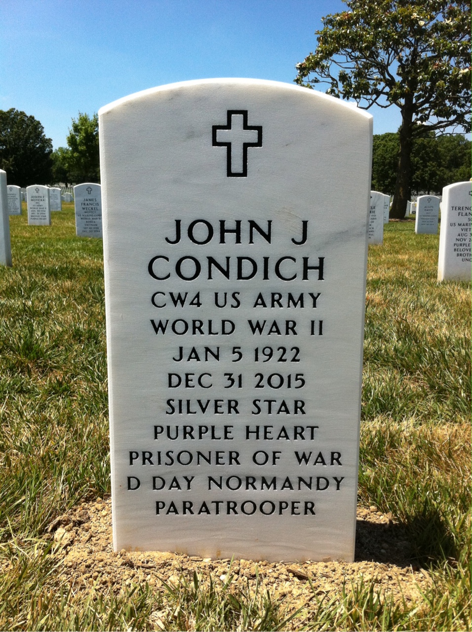 John Joseph Condich