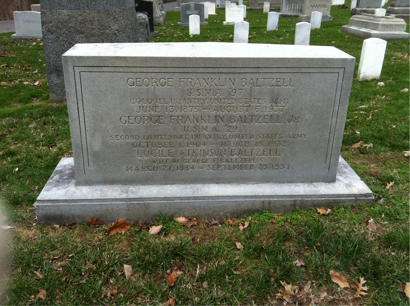 Lucille Baltzell