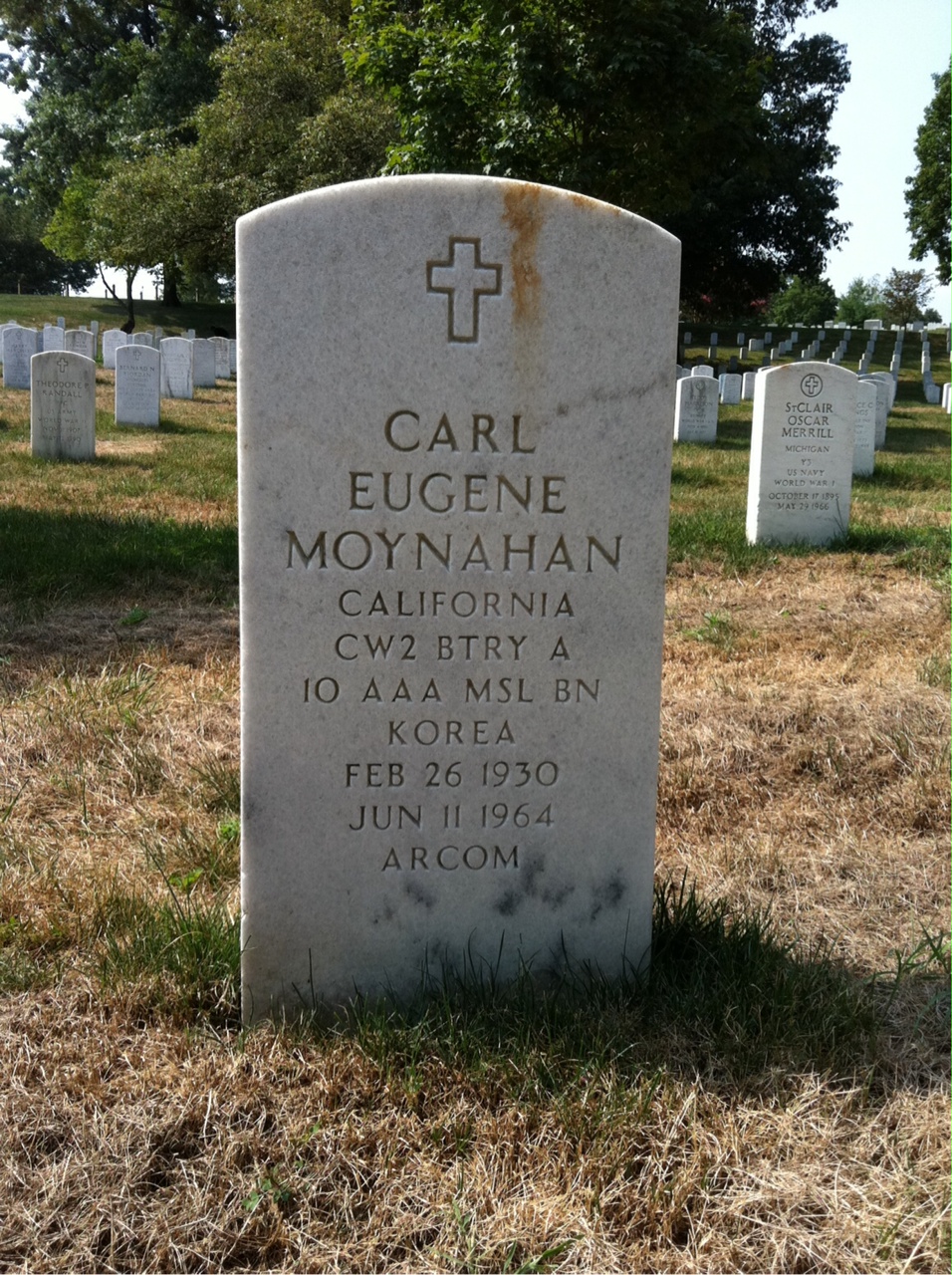 Carl Moynahan