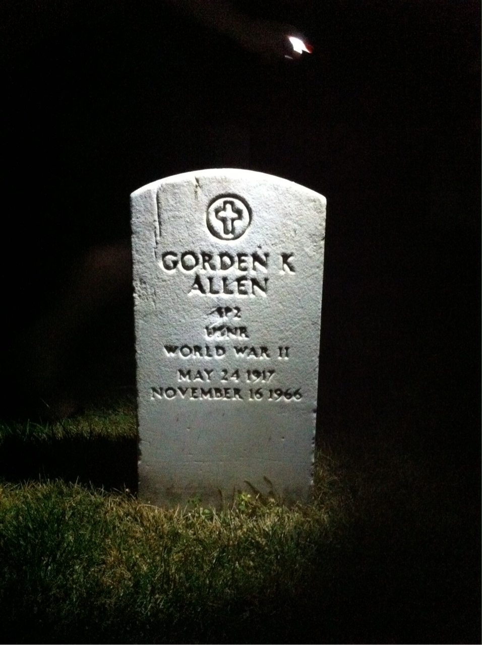 Gorden Allen