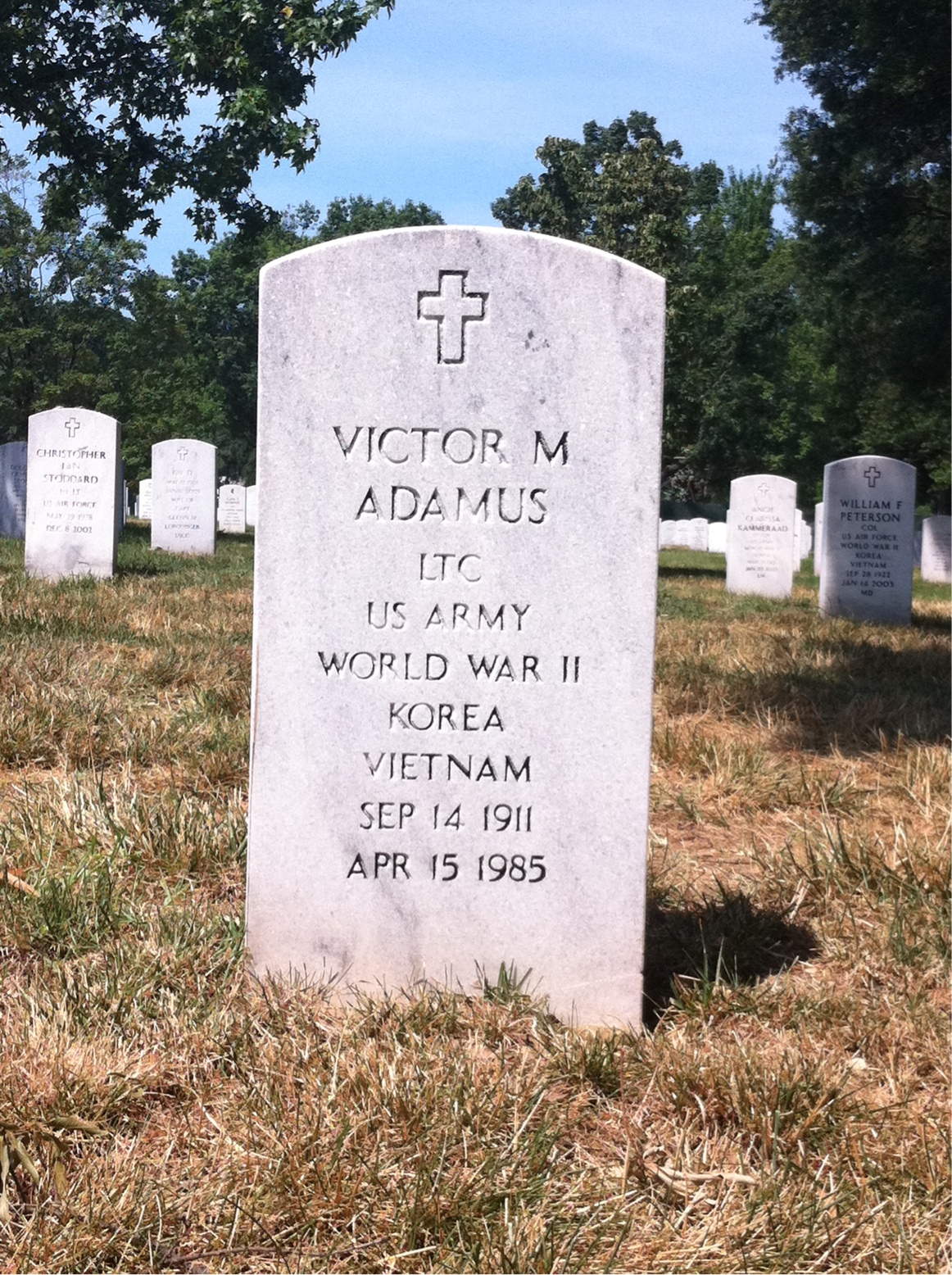 Josephine Adamus